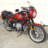 6240140 '81 R100S Red Smoke.18 - 1981 BMW R100S #6240140, Sm...