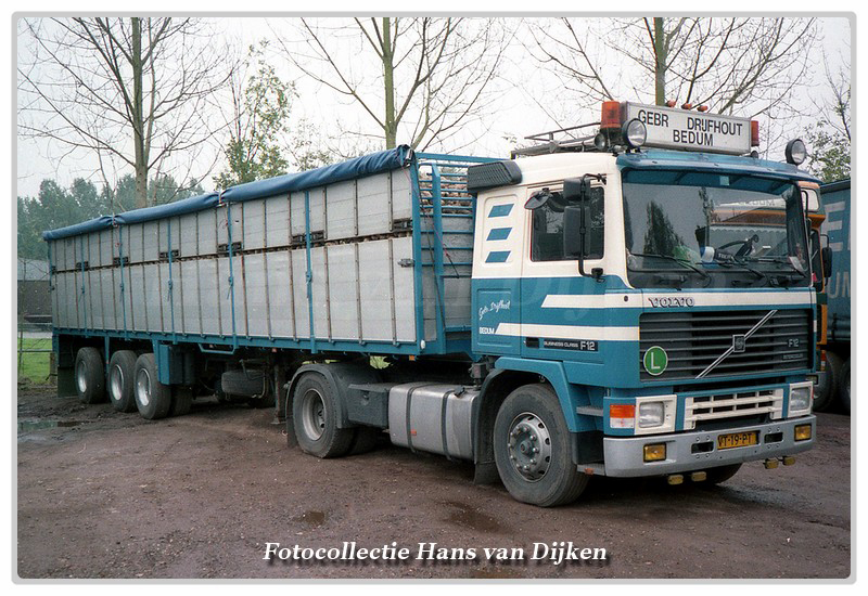 Drijfhout VD-19-PT-BorderMaker - 