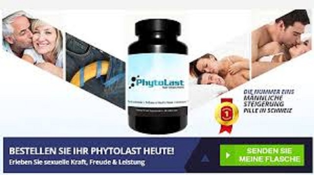 Phytolast Review: Male Enhancement Supplement with Picture Box