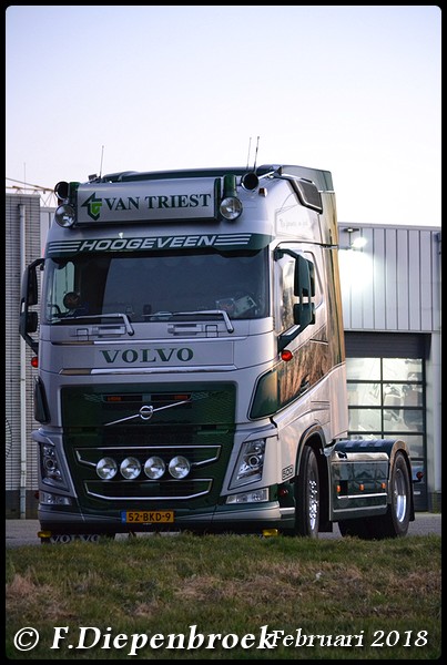 52-BKD-9 Volvo FH Van Triest2-BorderMaker - 2018