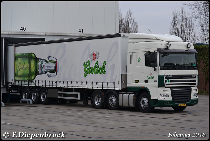 BZ-FF-71 DAF XF Bolk-BorderMaker - 2018