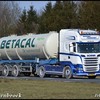 07-BGG-9 Scania R450 Datema... - 2018