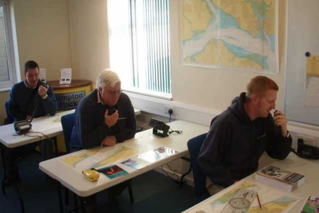 Vhf Radio Course Sailing Britican