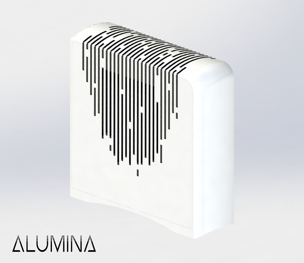 prototype 2 - Alumina
