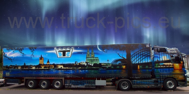 köln truck Playing around with photos powered by www.truck-pics.eu