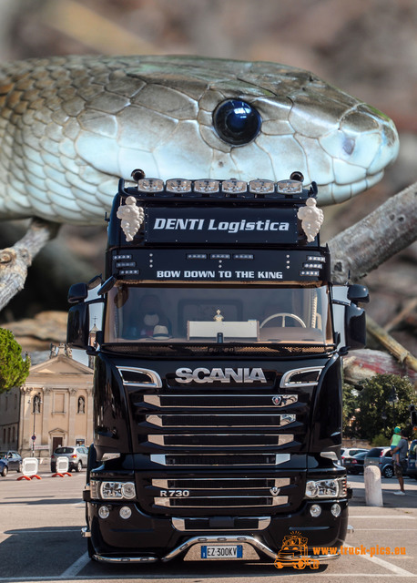 TRUCK LOOK 2016, Black Mamba Playing around with photos powered by www.truck-pics.eu