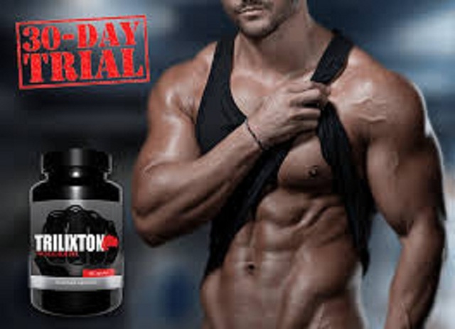 Trilixton Muscle Builder: How does it work? Know M Picture Box