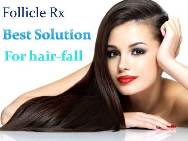 365229 Follicle Rx: Make Your Hair Stronger!