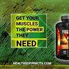 Vigorous Muscle Maximizer is the best muscle growth supplement!