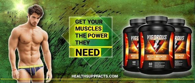 Vigorous-Muscle-Maximizer Vigorous Muscle Maximizer is the best muscle growth supplement!