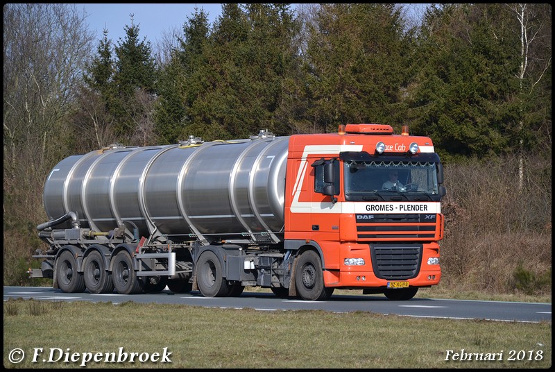 BZ-NG-98 DAF 105 Gromes Plender-BorderMaker - 2018