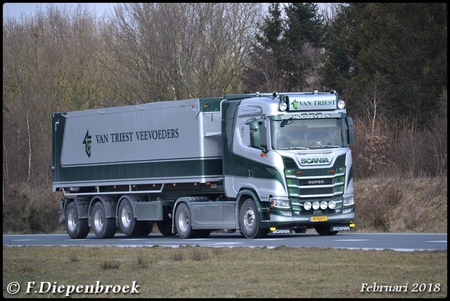 81-BJF-1 Scania S450 Van Triest-BorderMaker 2018