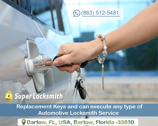 Super Locksmith | Call Now: (863) 512-5481 Super Locksmith | Call Now: (863) 512-5481