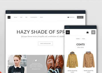 e-commerce dubai branding