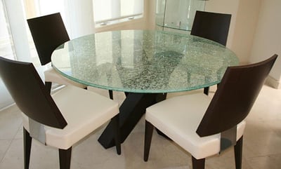 Glass Table Tops RSG Safety Glass Products