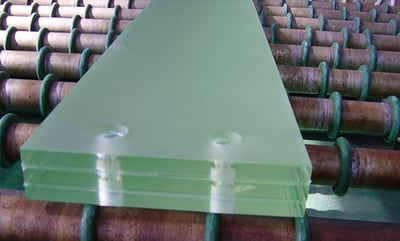 Multi Colour Toughened Glass RSG Safety Glass Products