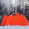 Tents with Stoves - Russian Bear Market