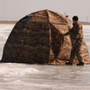 Winter Tent - Russian Bear Market