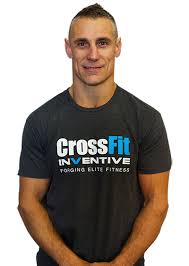 Personal Trainer Crossfit Inventive