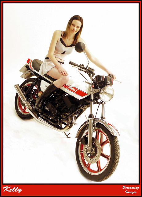 kw3 Bikes and babes