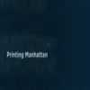 Printing Manhattan