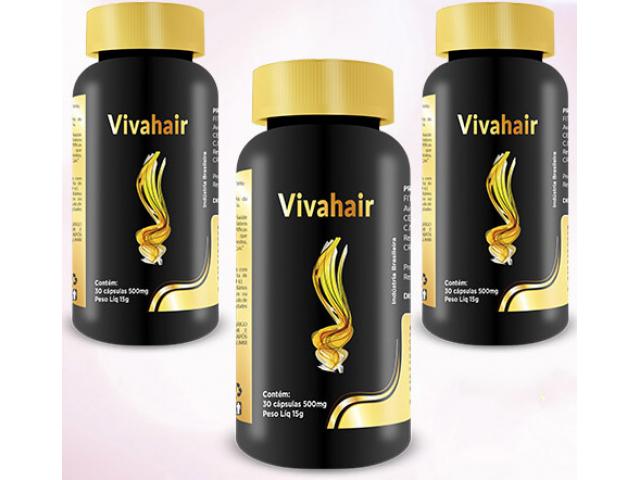 VivaHair RFJ http://healthyfinder.com.br/vivahair/