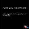 hospitality recruitment agency - Urban People Recruitment