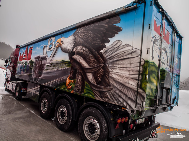 MAI Logistik 2018, powered by www.truck-pics Mai Logistik, Angelburg