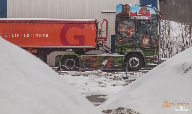 MAI Logistik 2018, powered by www.truck-pics Mai Logistik, Angelburg