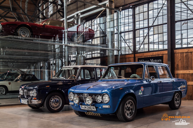 Classic Remise, Meilenwerk, powered by www Classic Remise, Meilenwerk 2018, Düsseldorf