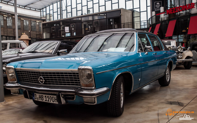 Classic Remise, Meilenwerk, powered by www Classic Remise, Meilenwerk 2018, Düsseldorf