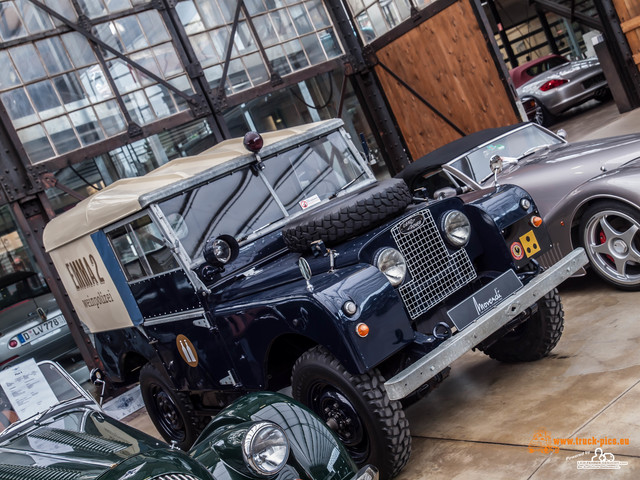 Classic Remise, Meilenwerk, powered by www Classic Remise, Meilenwerk 2018, DÃ¼sseldorf