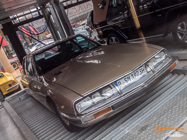 Classic Remise, Meilenwerk, powered by www Classic Remise, Meilenwerk 2018, DÃ¼sseldorf