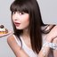 weight-watching-eating-swee... - Picture Box