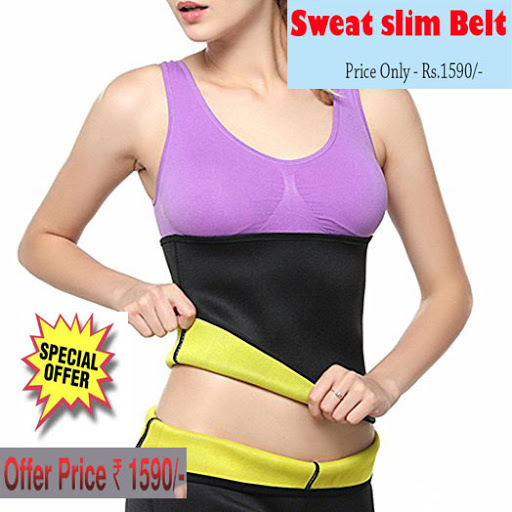 Body Shaper Sweat slim belt