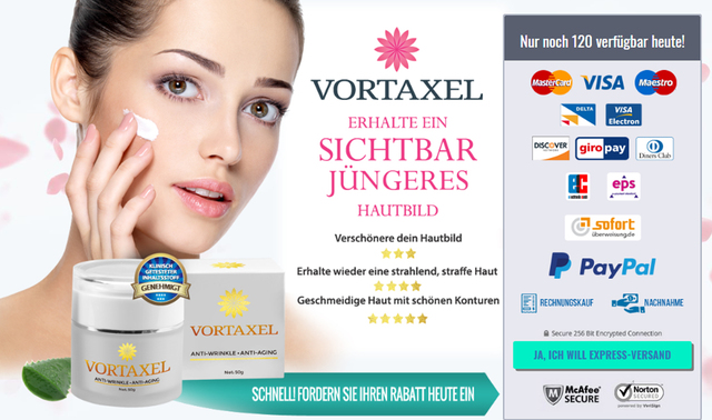 Vortaxel & Creme The Best Anti Aging Brand | Trial Vortaxel