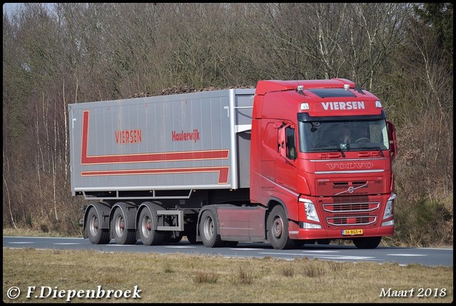 36-BGS-4 Volvo FH Kiers Smilde-BorderMaker 2018