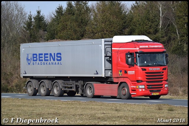 96-BGF-5 Scania R450 Beens-BorderMaker 2018