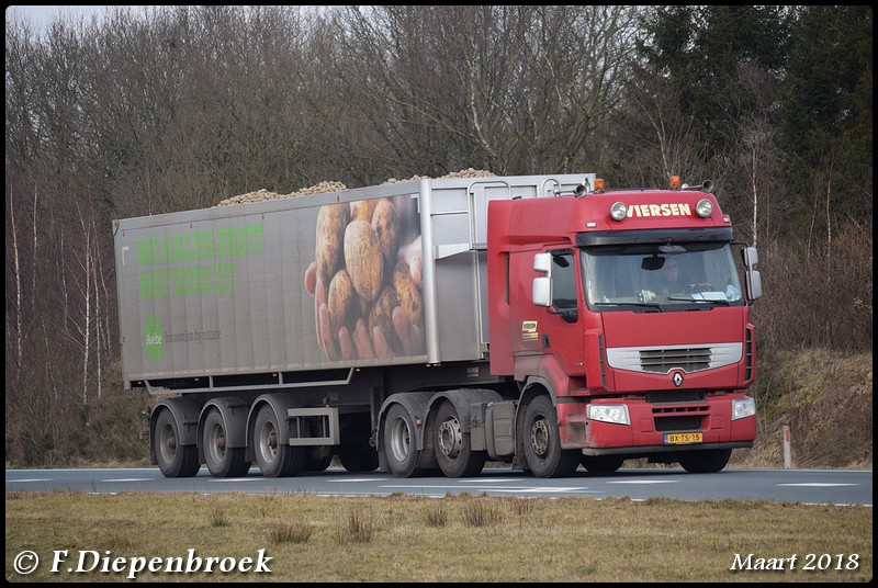 BX-TS-25 Renault Premium Viersen-BorderMaker - 2018