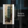 Large Water Butts - Decorative Water Barrels