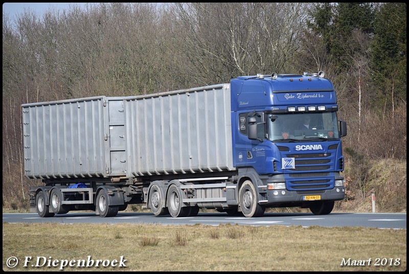 BZ-HN-01 Scania R480 Gebr Zijderveld-BorderMaker - 2018
