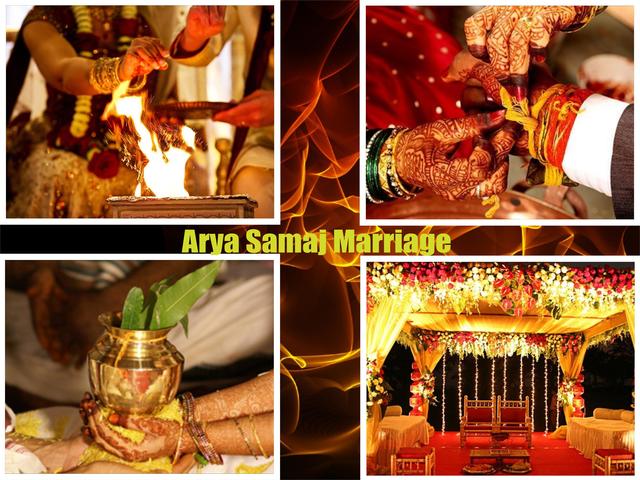 Arya Samaj Marriage  Marriage Certificates in Delhi