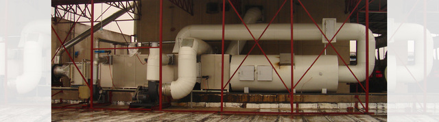 ENERGY-SAVING INCINERATION SYSTEM Nanjing Yire - Heat Exchangers