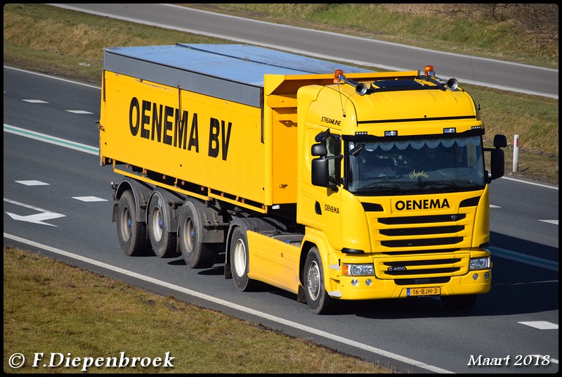 16-BJH-3 Scania G450 Oenema-BorderMaker - 2018