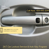 Auto Locksmith Atlanta | Call Now: (404) 445-2044