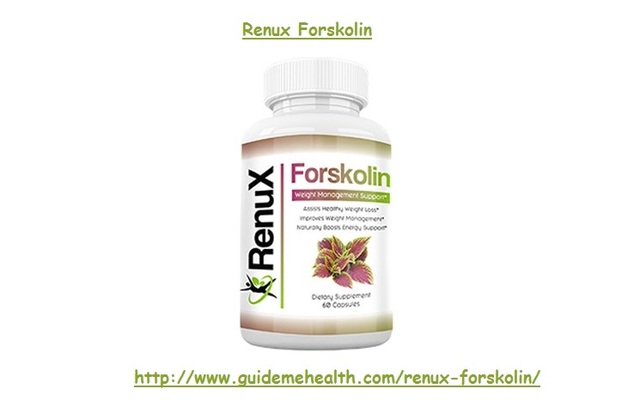 Renux Forskolin Picture Box