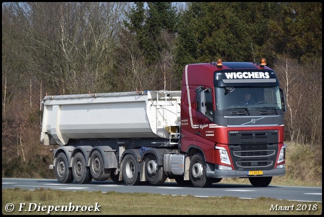 72-BDB-7 Volvo FH4 Wigchers-BorderMaker 2018