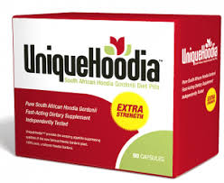 Unique Hoodia - Anonymous