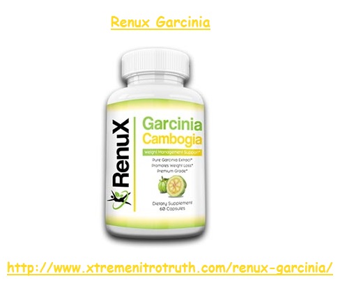 Renux Garcinia Picture Box