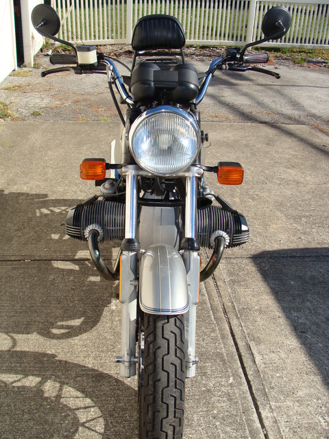 6175741 '82 R100T, Silver.12 6175741 '82 R100T, Silver. Very Clean and Low mileage!